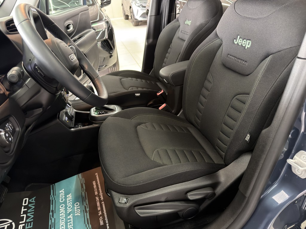 JEEP REMEGADE 1.3 PHEV 4xe NORTH STAR TETTO APRIBILE